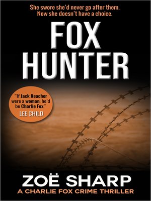 cover image of Fox Hunter
